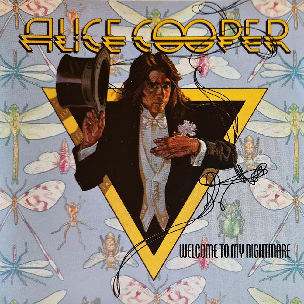 Alice Cooper - Welcome to My Nightmare (CD)