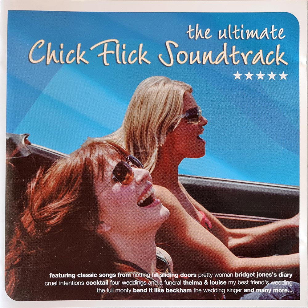 The Ultimate Chick Flick Soundtrack (CD)