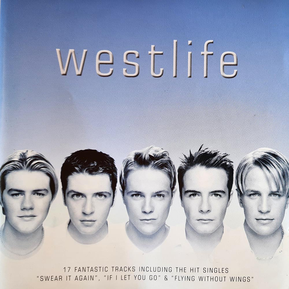 Westlife (CD)