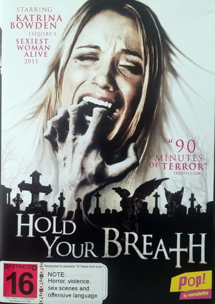 Hold Your Breath - 2012 (DVD)