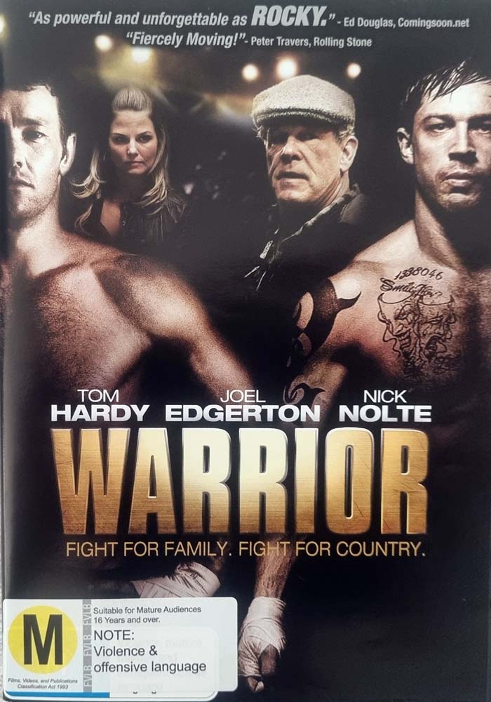 Warrior - 2011 (DVD)