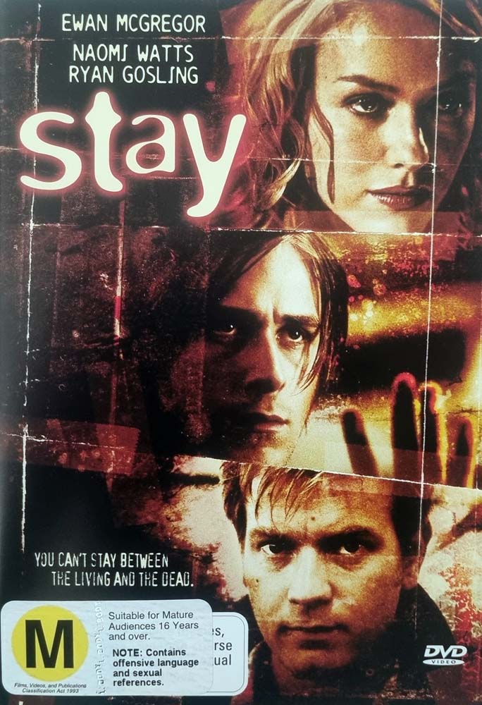 Stay - 2005 (DVD)