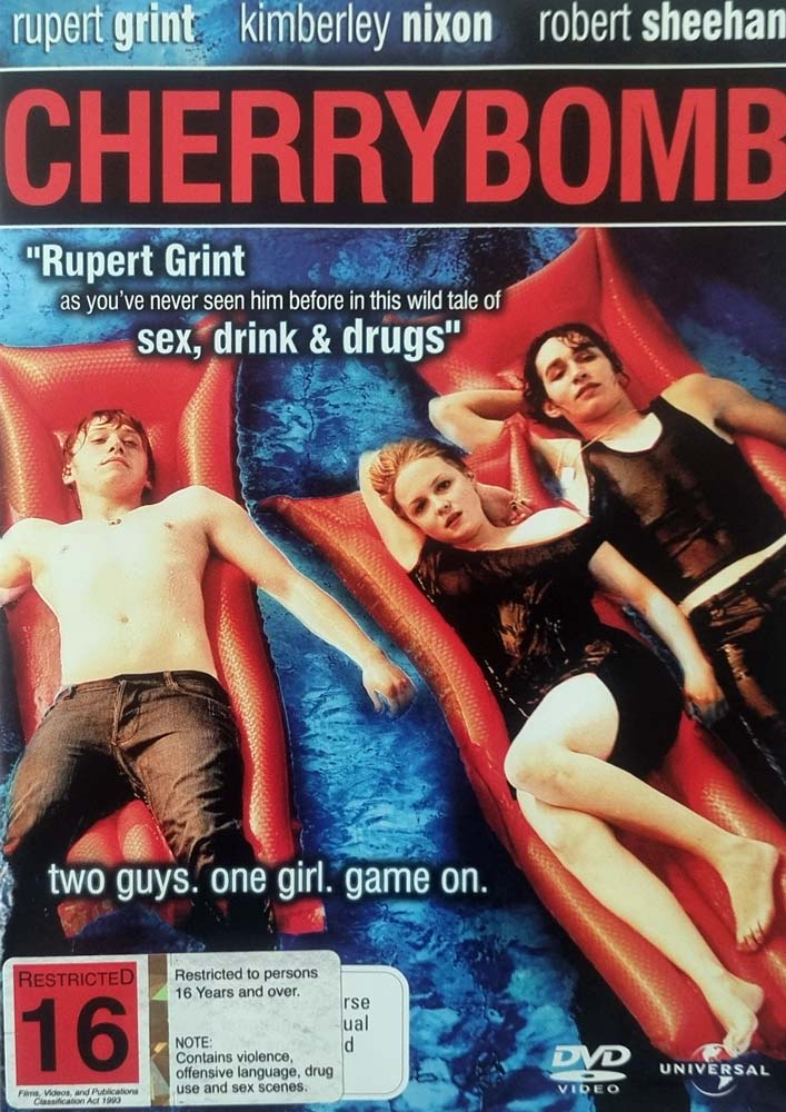 Cherrybomb - 2009 (DVD)