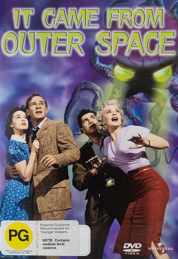 It Came from Outer Space - 1953 (DVD)