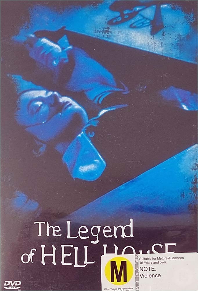 The Legend of Hell House - 1973 (DVD)