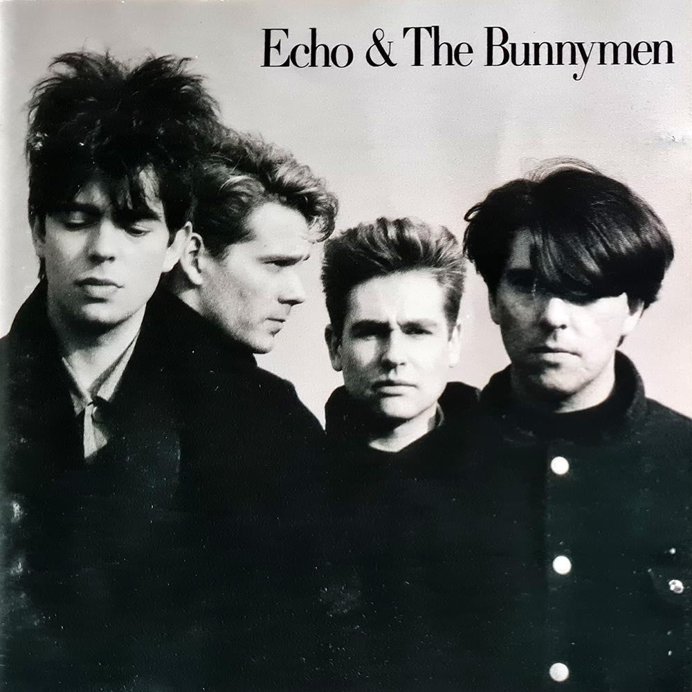 Echo & The Bunnymen (CD)