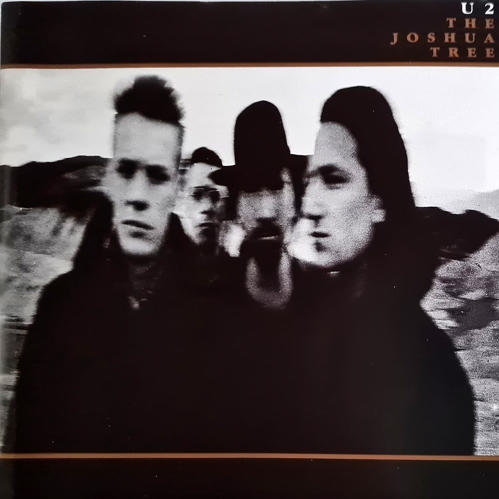 U2 - The Joshua Tree (CD)