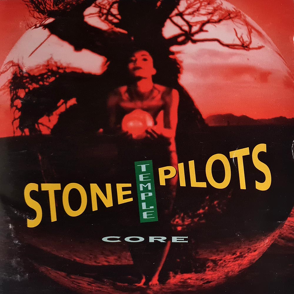 The Stone Temple Pilots - Core (CD)