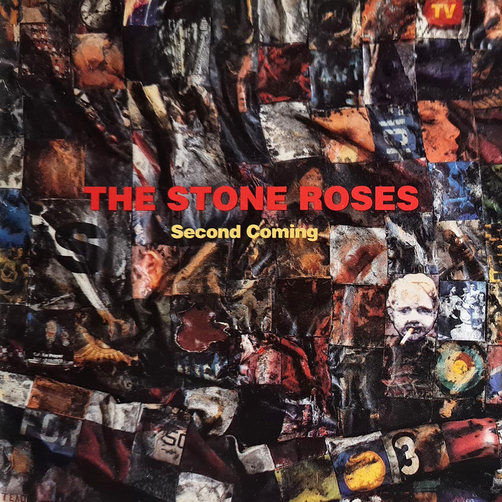 The Stone Roses - Second Coming (CD)