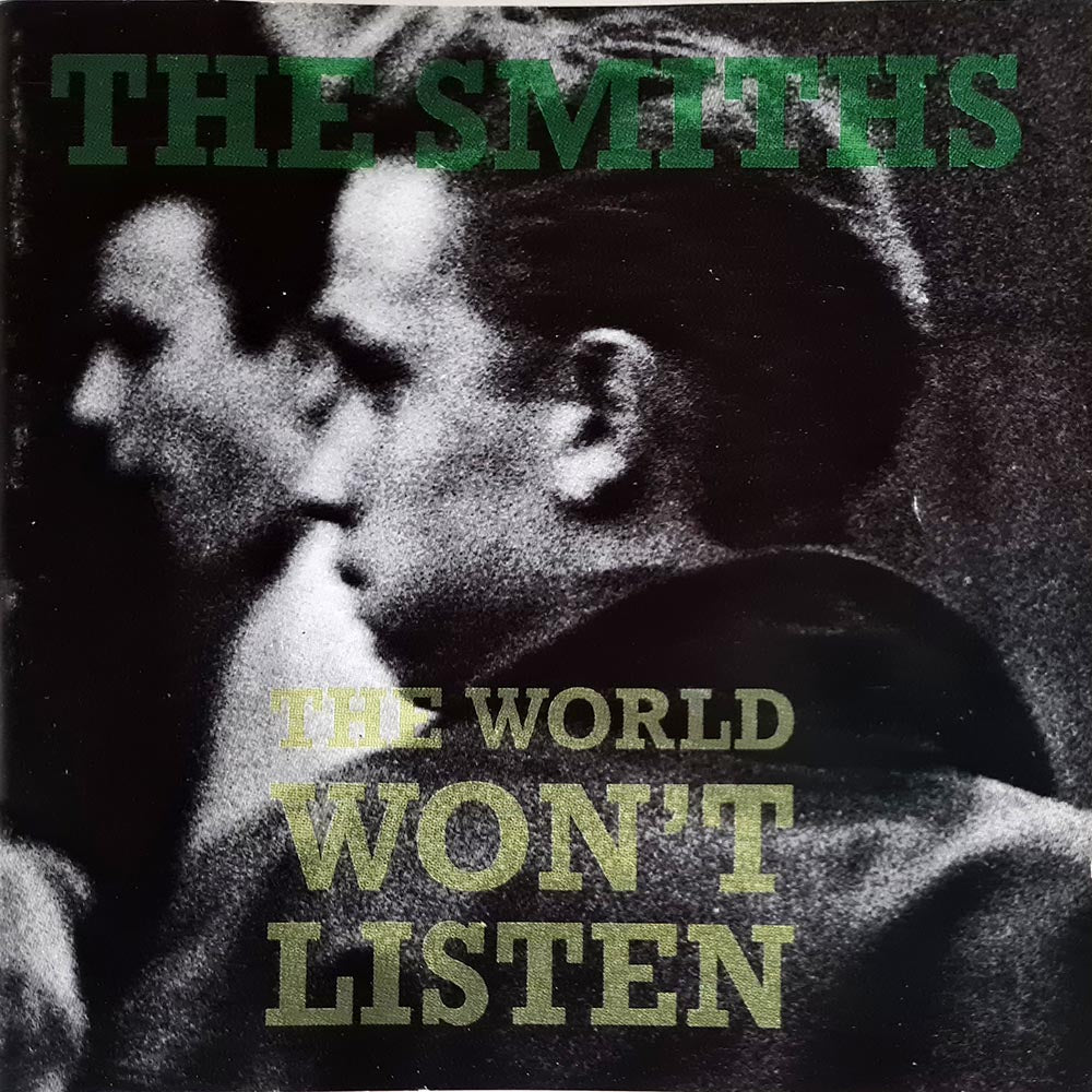 The Smiths - The World Won't Listen (CD)
