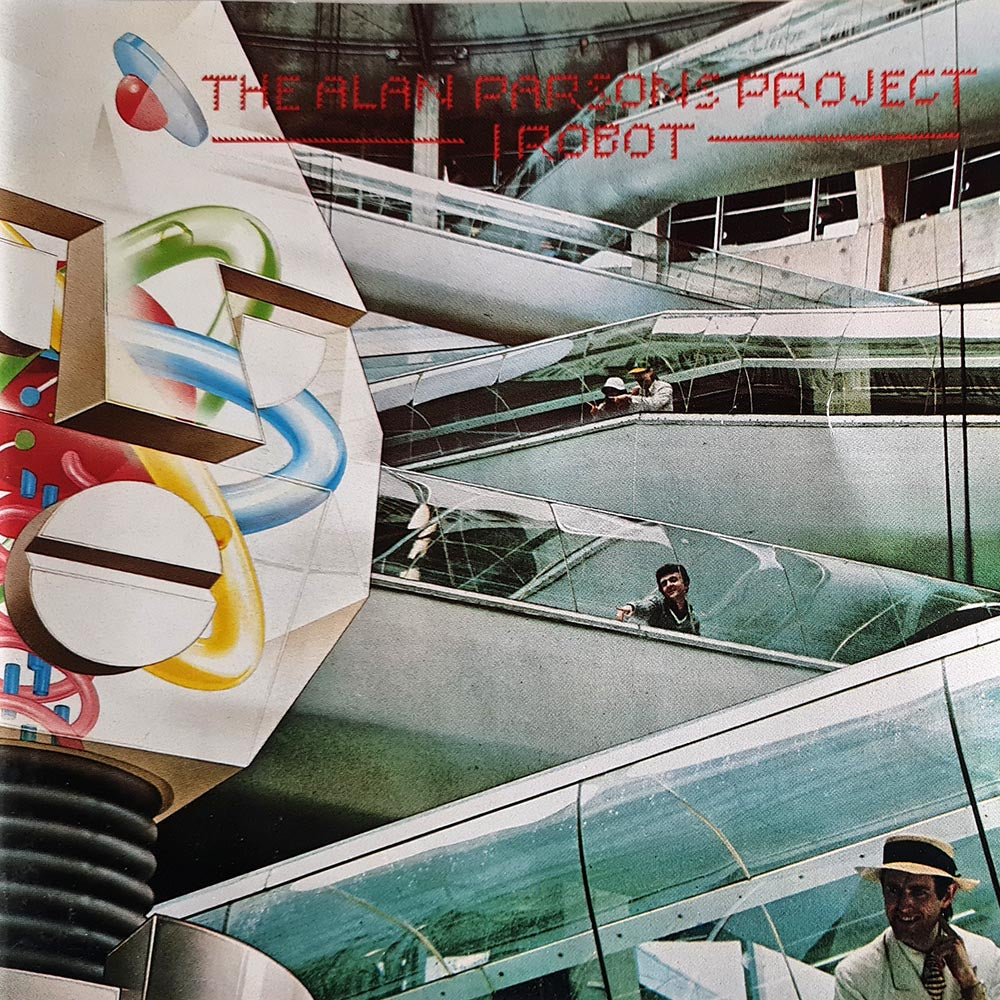 The Alan Parson's Project - I Robot (CD)