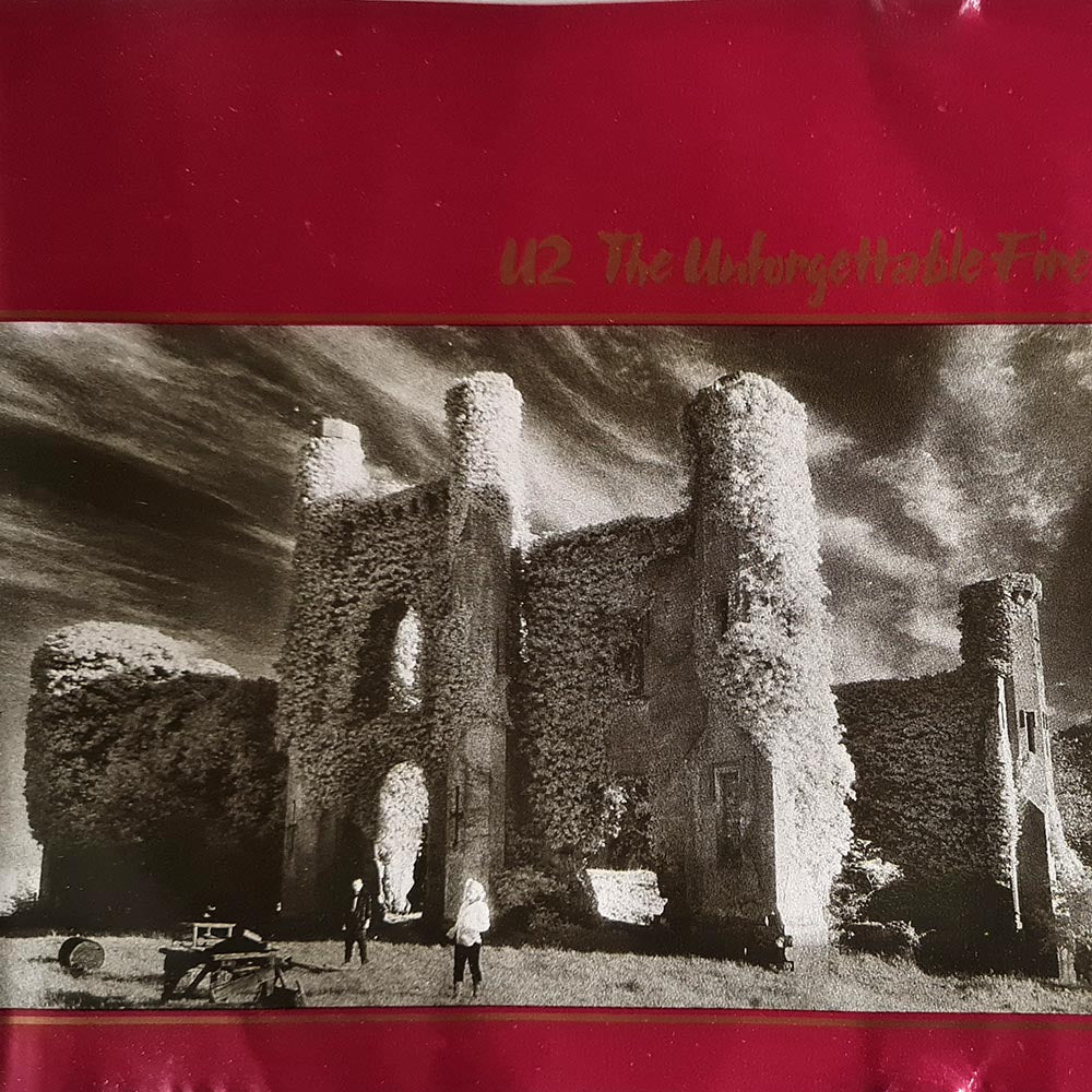 U2 - The Unforgettable Fire (CD)