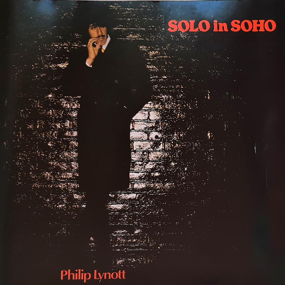 Philip Lynott - Solo in Soho (CD)