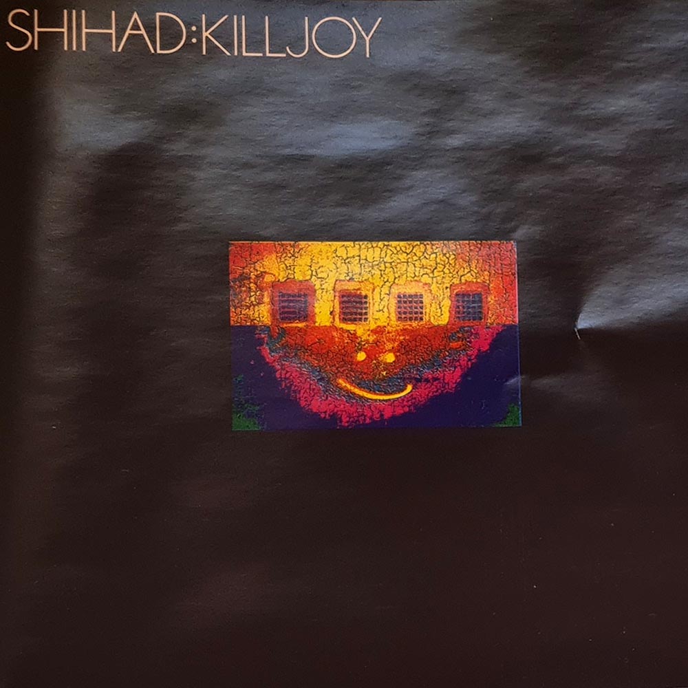 Shihad - Killjoy (CD)