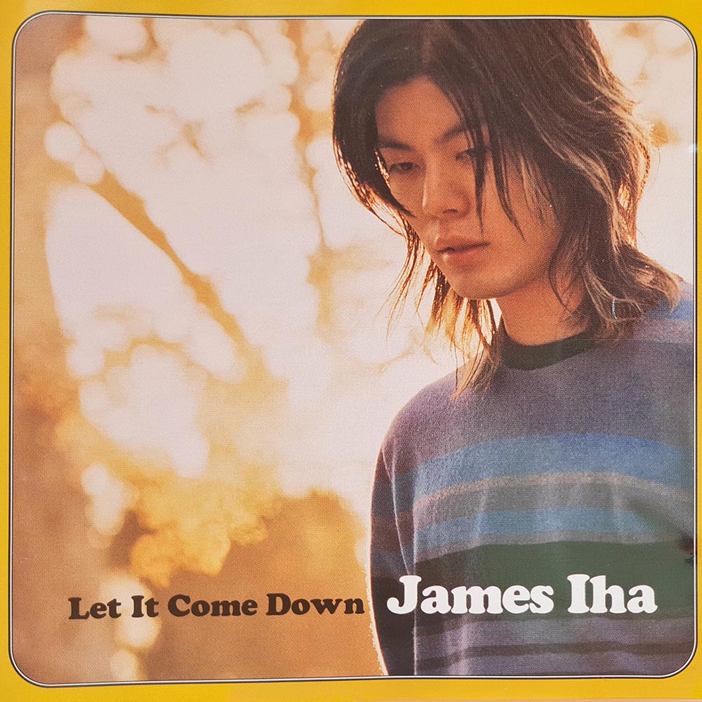 James Iha - Let It Come Down (CD)