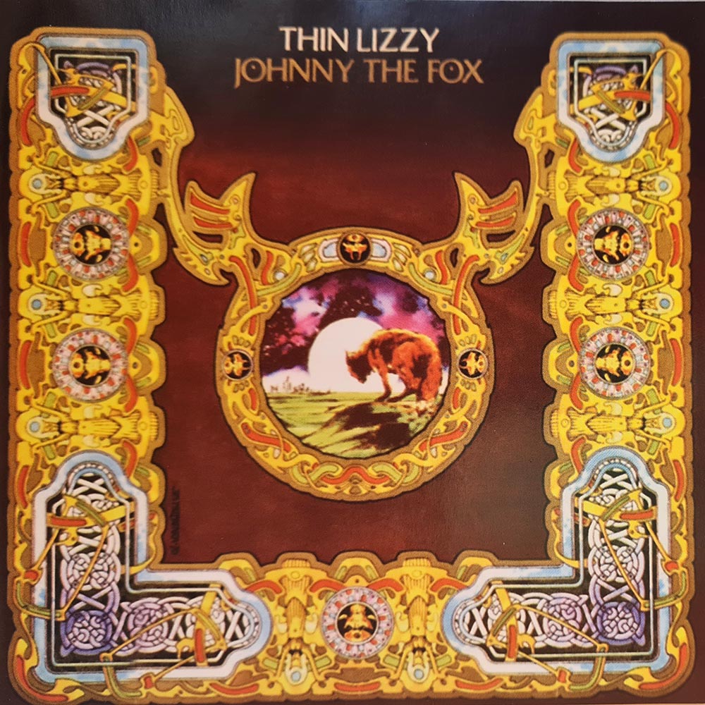 Thin Lizzy - Johnny the Fox (CD)