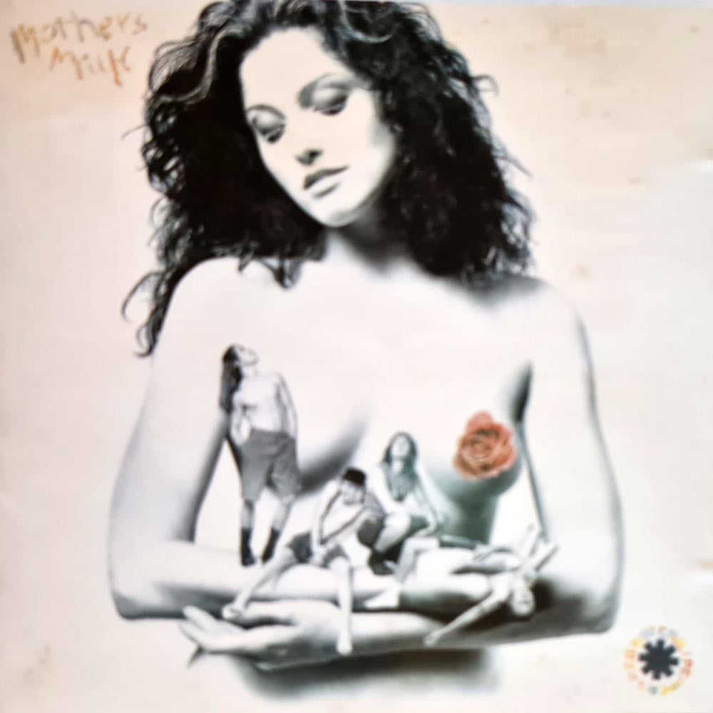 Red Hot Chili Peppers - Mother's Milk (CD)