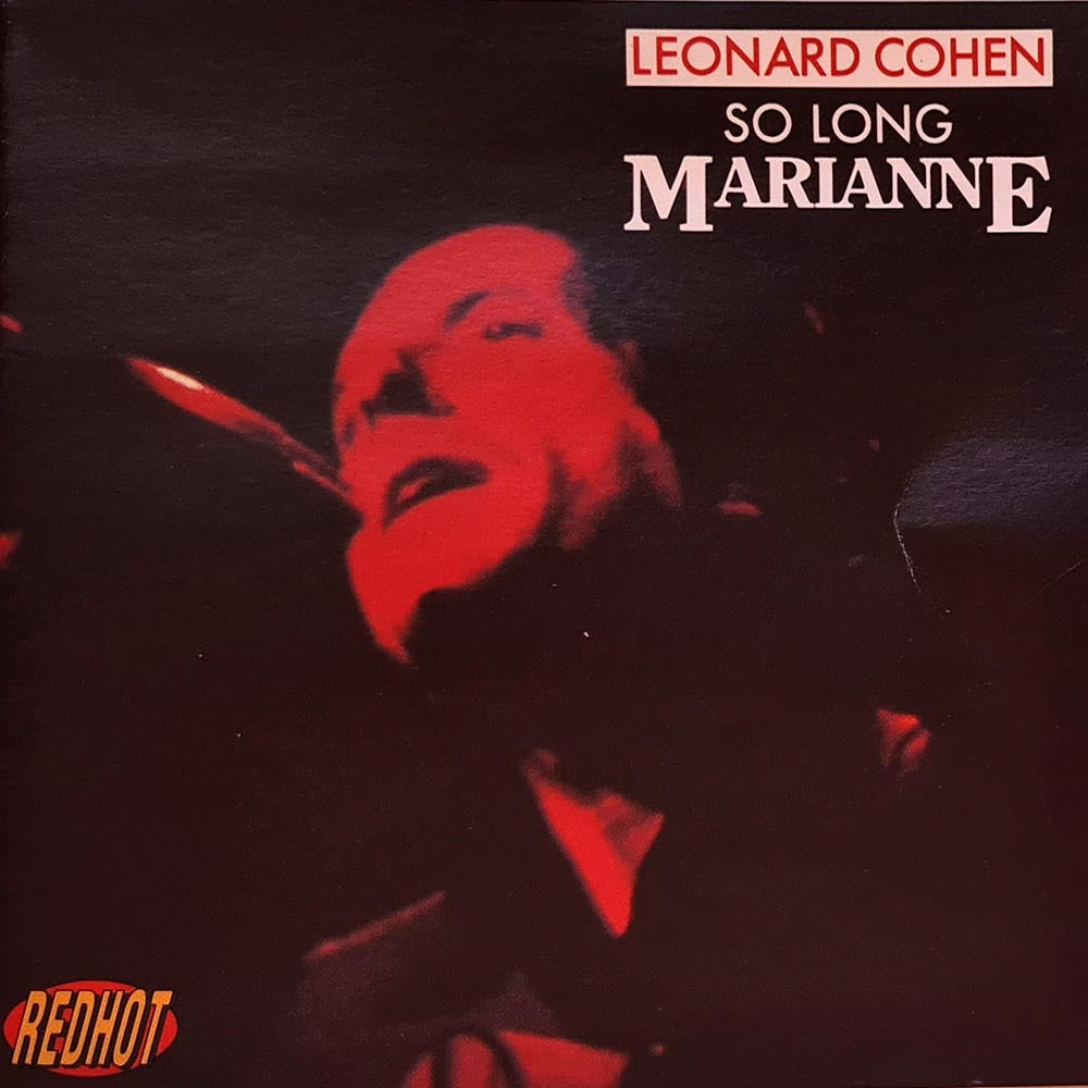 Leonard Cohen - So Long Marianne (CD)