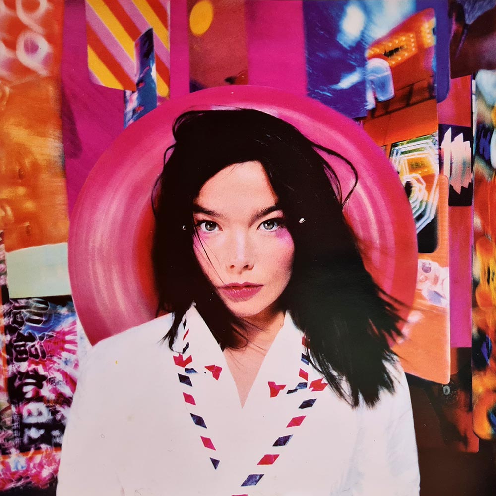 Bjork - Post (CD)