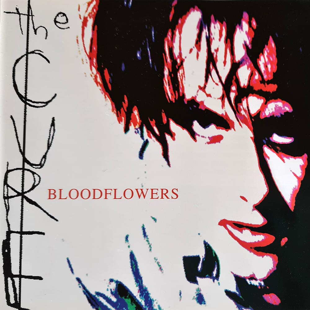 The Cure - Bloodflowers (CD)