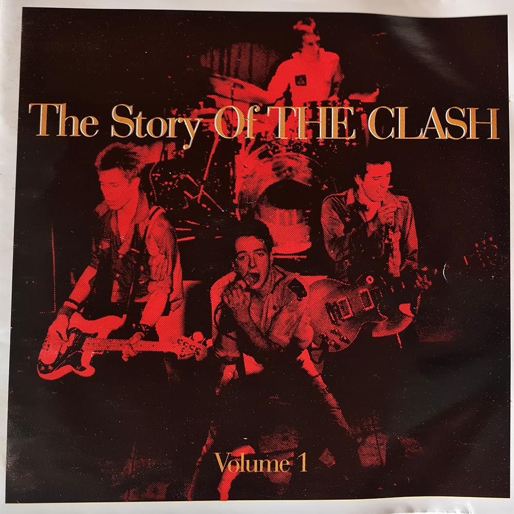 The Story of the Clash - Volume 1 (CD)