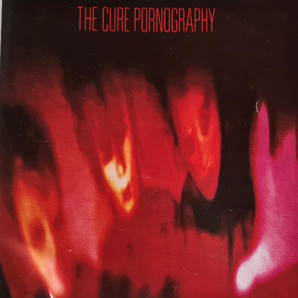 The Cure - Pornography (CD)