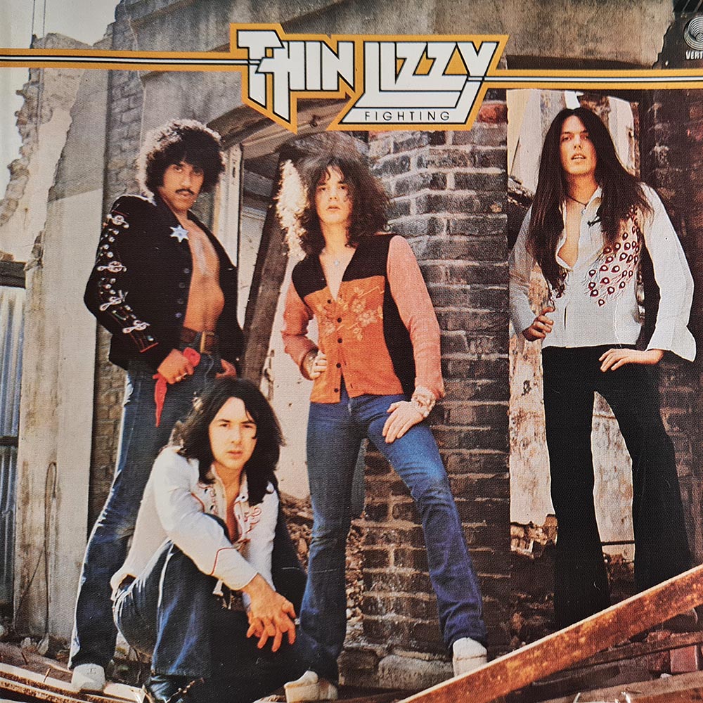 Thin Lizzy - Fighting (CD)
