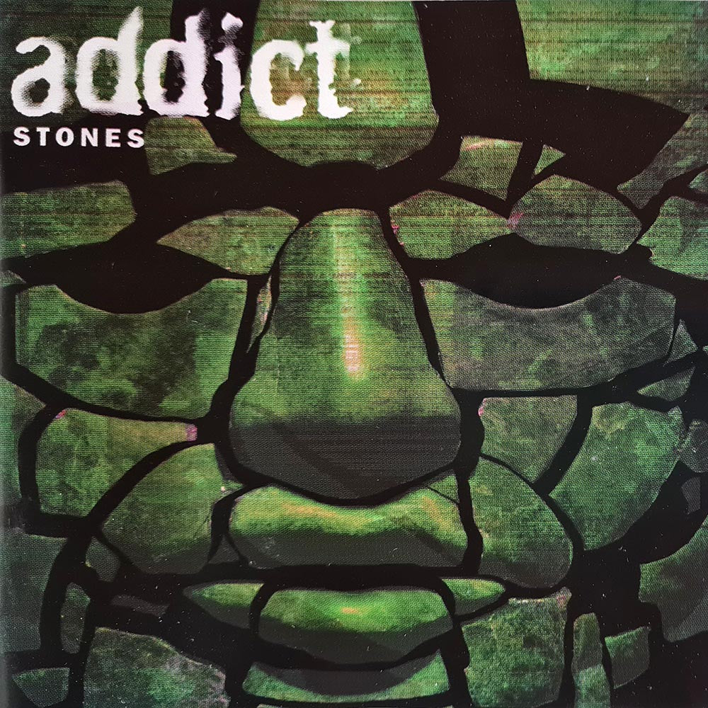 Addict - Stones (CD)