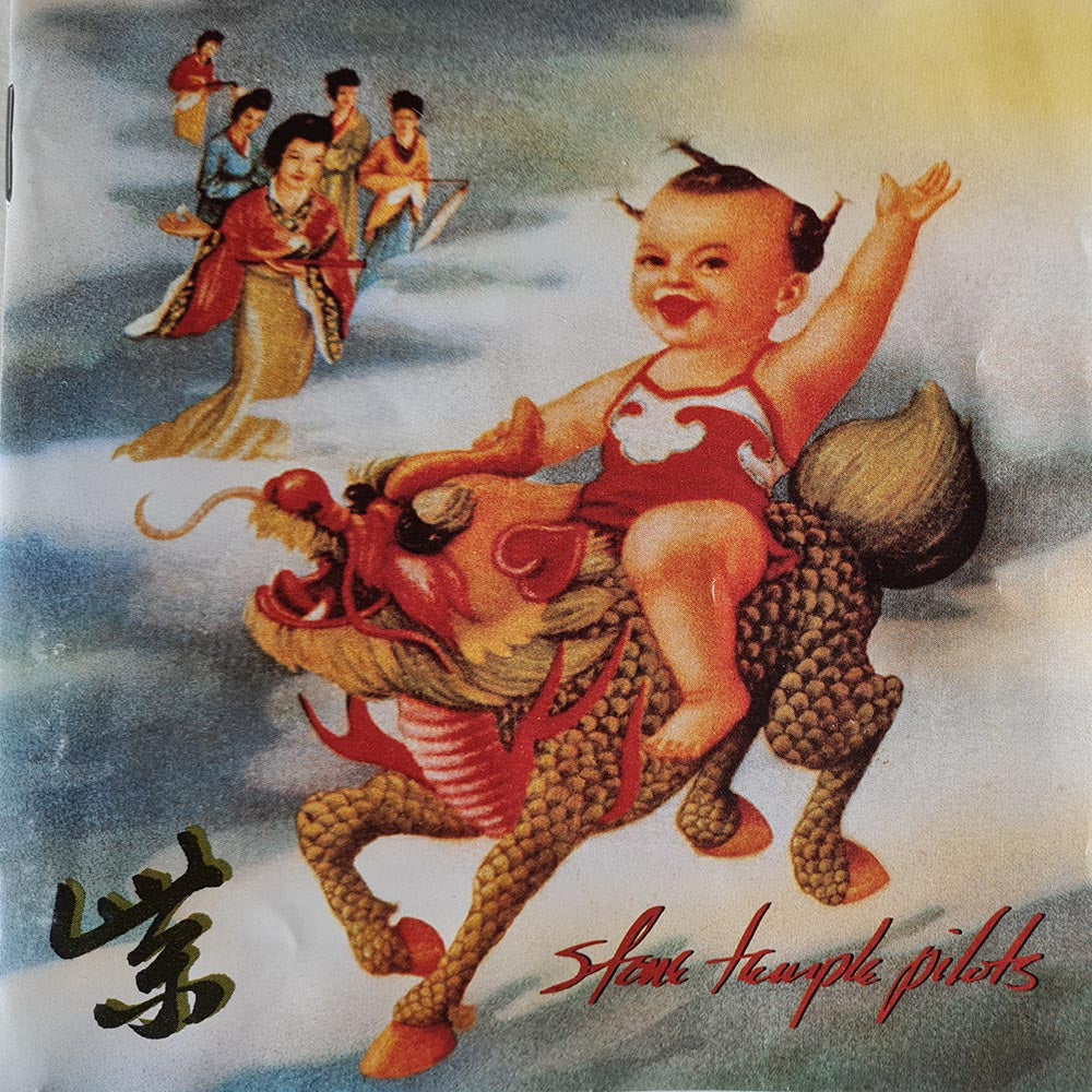 Stone Temple Pilots (CD)
