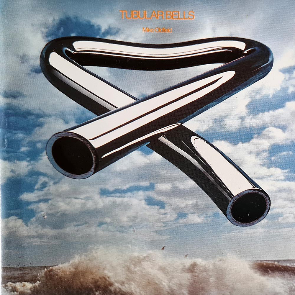 Mike Oldfield - Tubular Bells (CD)