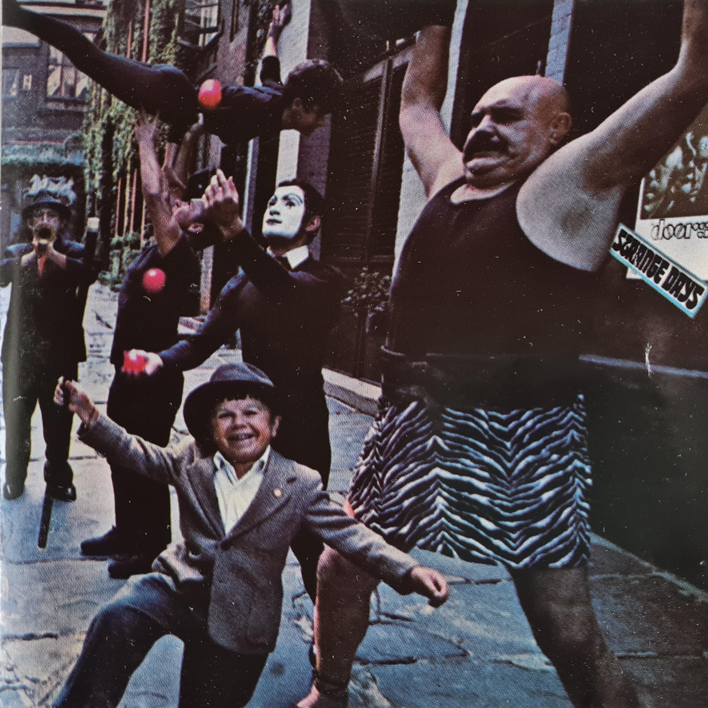 The Doors - Strange Days (CD)