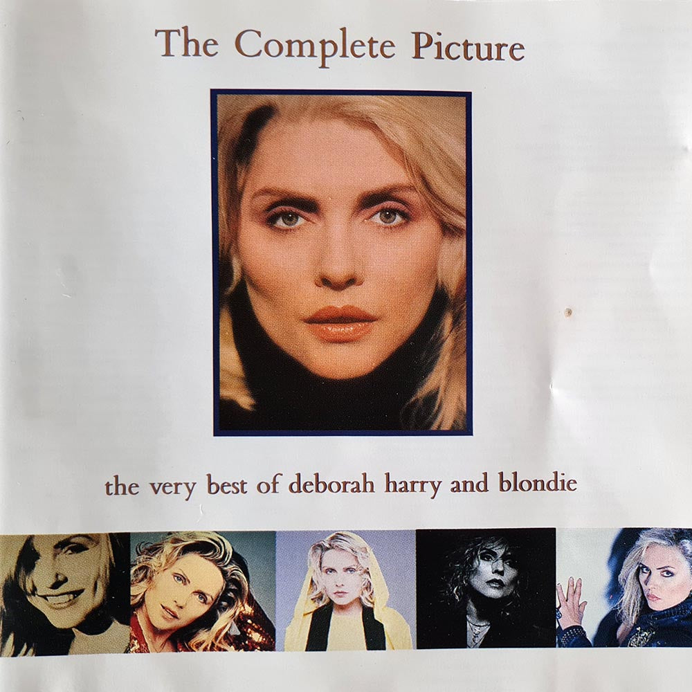 Deborah Harry & Blondie - The Complete Picture - The Very Best of (CD)