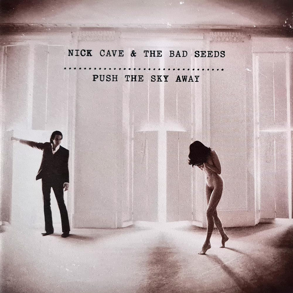 Nick Cave & The Bad Seeds - Push the Sky Away (CD)