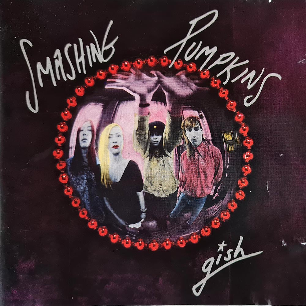 Smashing Pumpkins - Gish (CD)