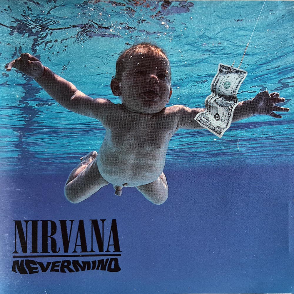 Nirvana - Nevermind (CD)