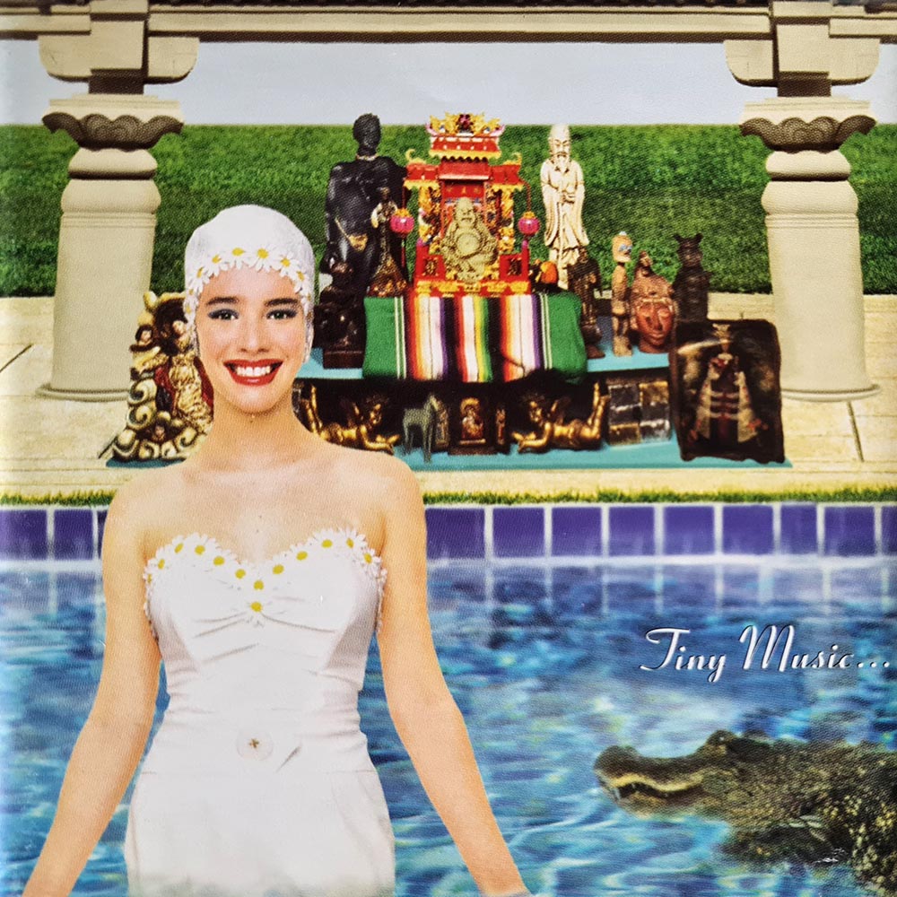 Stone Temple Pilots - Tiny Music... (CD)