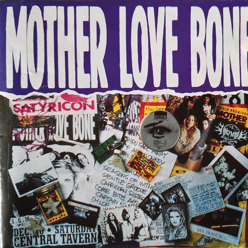 Mother Love Bone (CD)