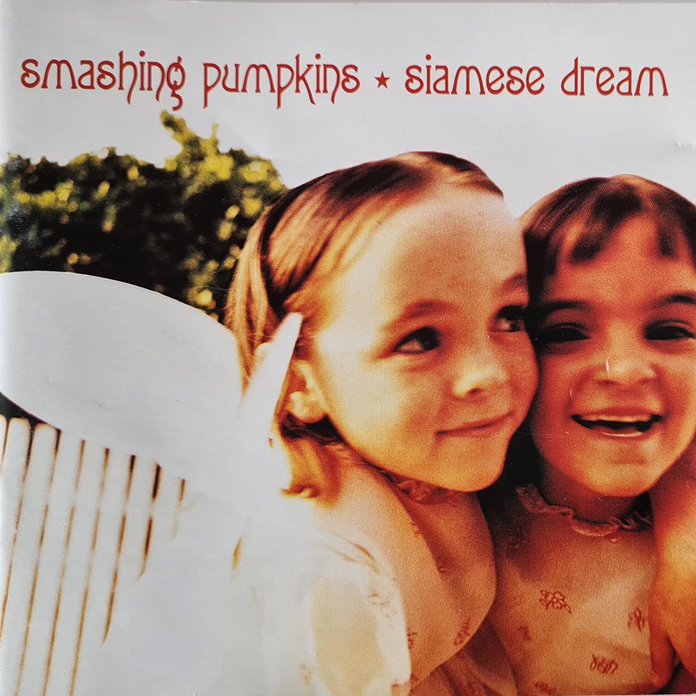 Smashing Pumpkins - Siamese Dream (CD)