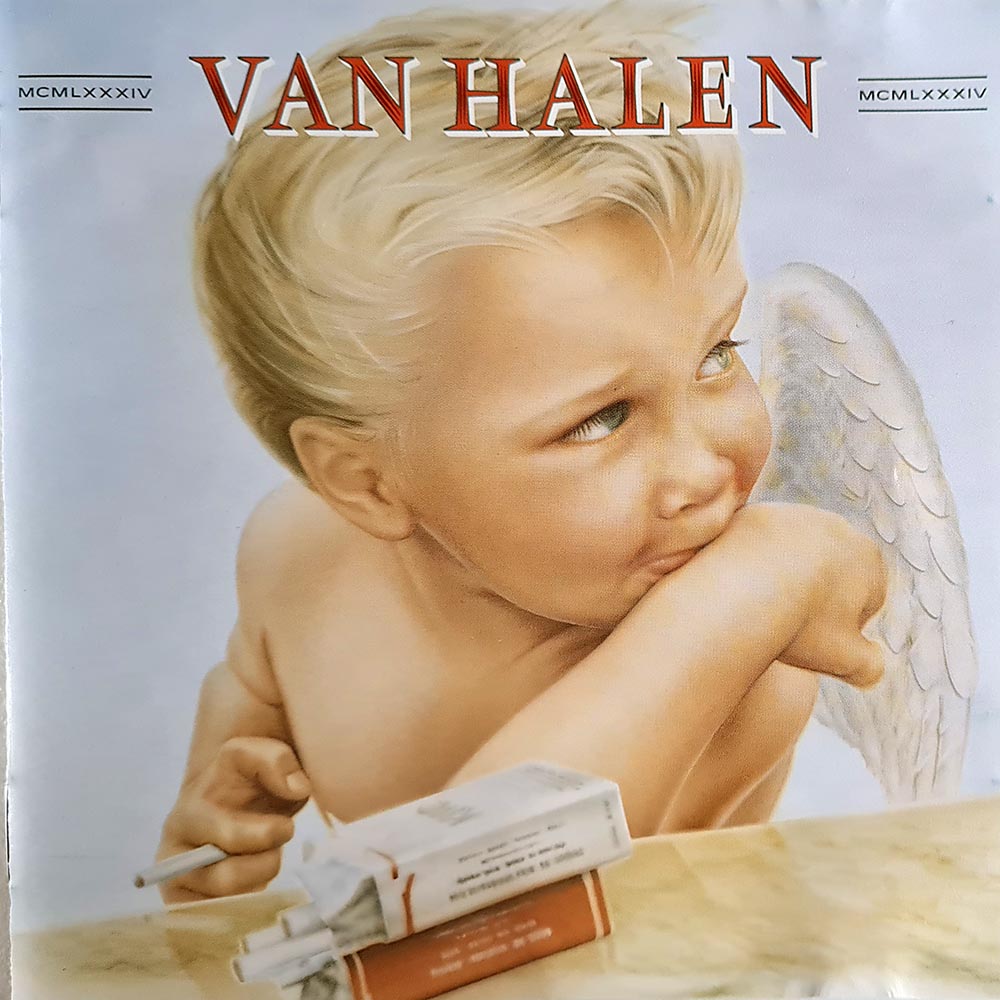 Van Halen - 1984 (CD)