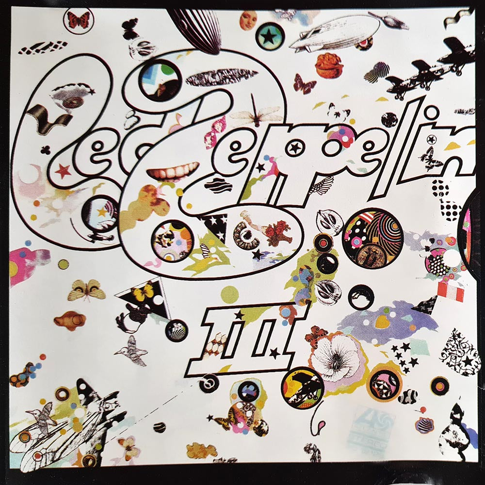 Led Zeppelin - III (CD)
