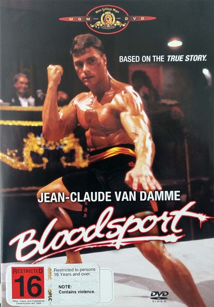 Bloodsport - 1988 (DVD)