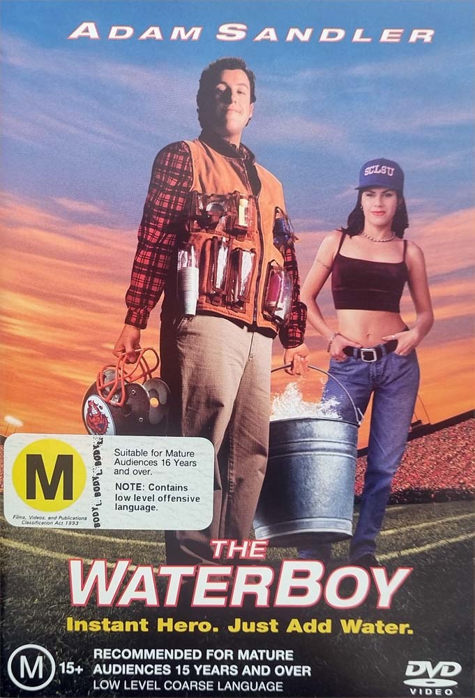 The Waterboy - 1998 (DVD)