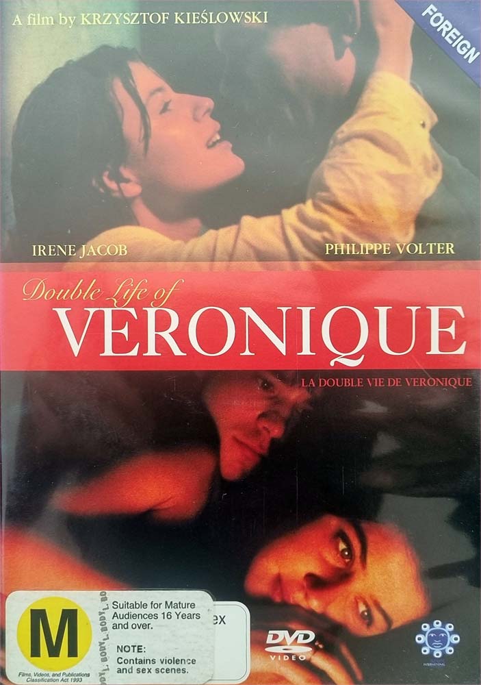 The Double Life of Veronique (DVD) EX RENTAL - 1991