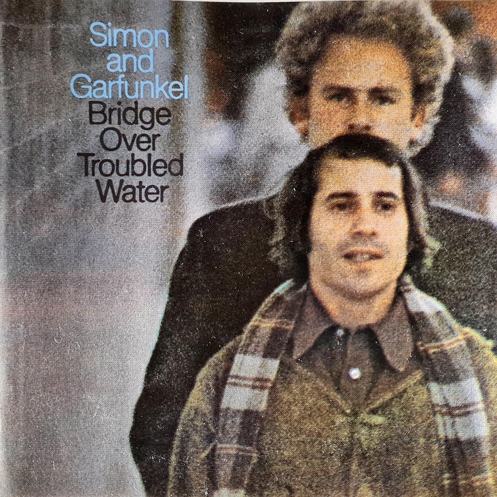 Simon and Garfunkel - Bridge Over Troubled Water (CD)