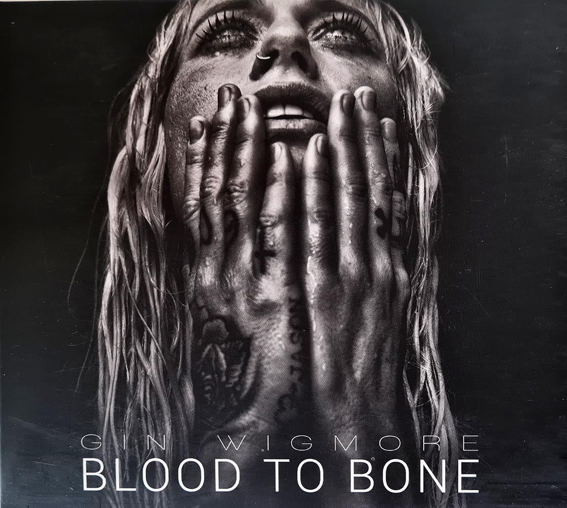 Gin Wigmore - Blood to Bone (CD)