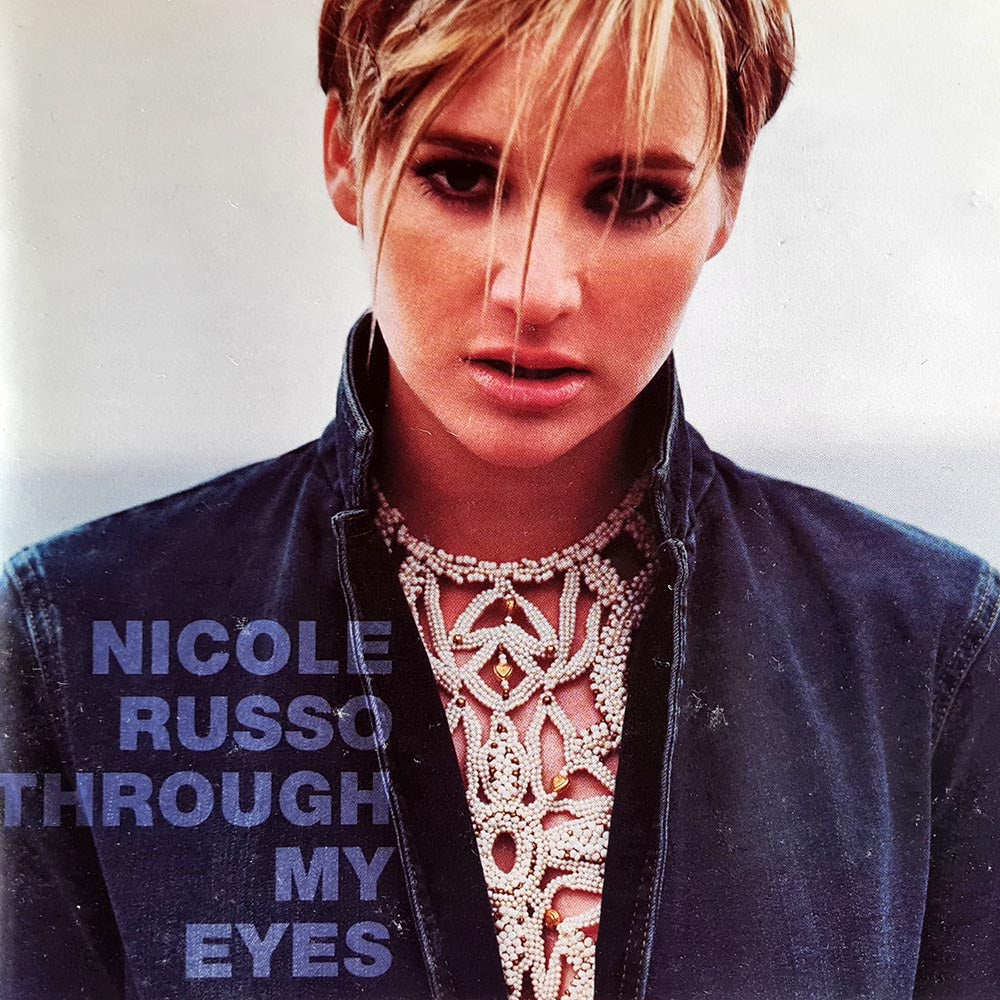 Nicole Russo - Through My Eyes (CD)