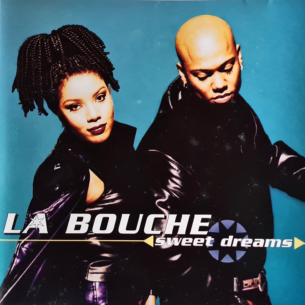 La Bouche - Sweet Dreams (CD)