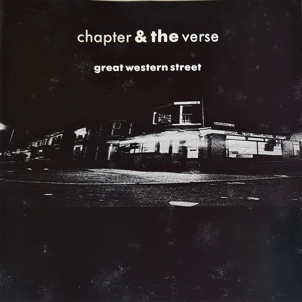Chapter & the Verse - Great Western Street (CD)