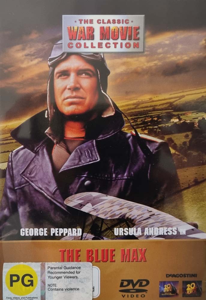 The Blue Max - 1966 (DVD)