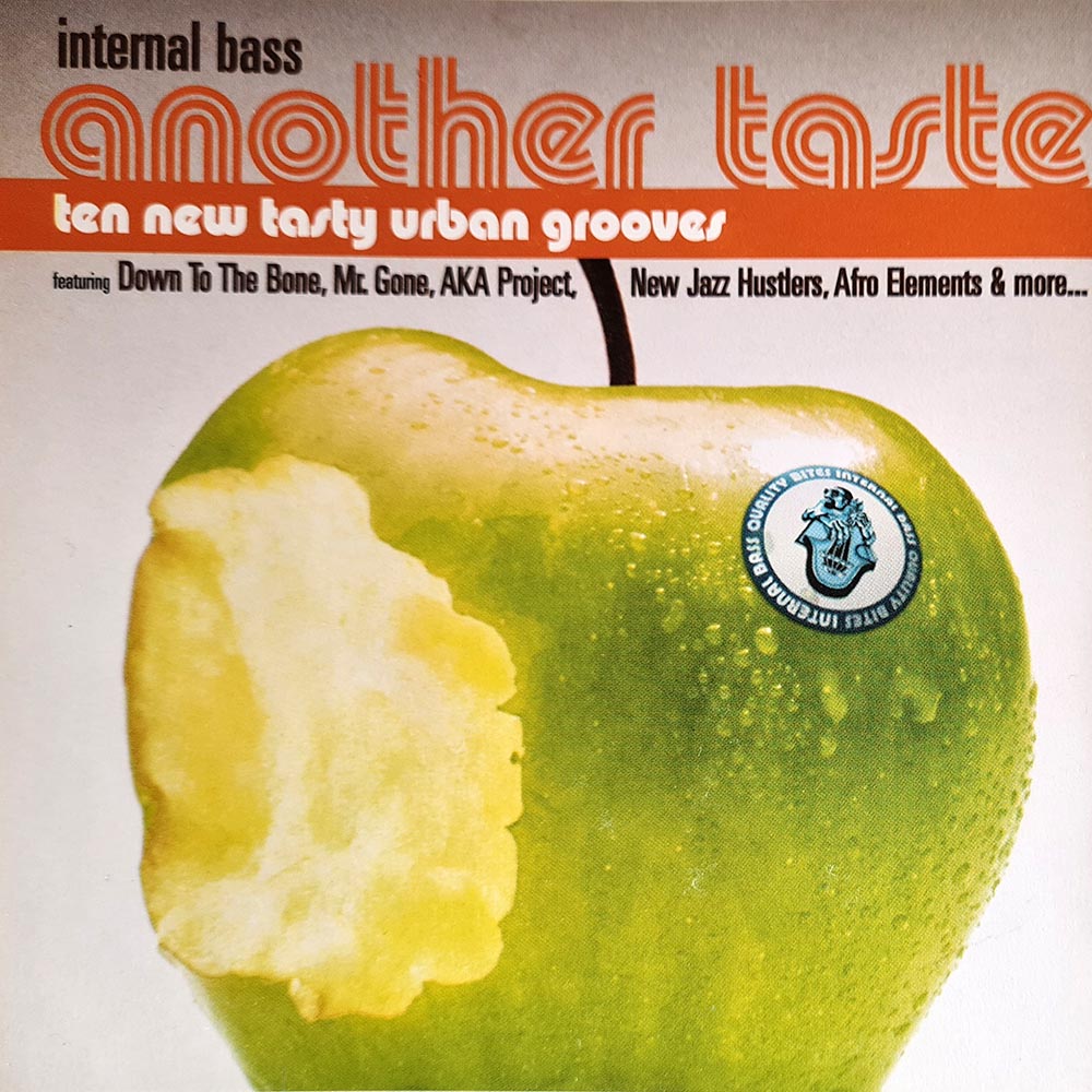 Internal Bass - Another Taste (CD)